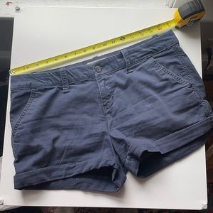 Ruehl Navy shorts